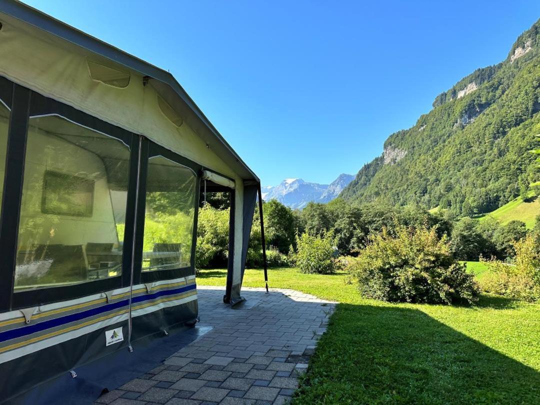 Revier Caravan-Ig Und Cool Hatzingen Exterior photo