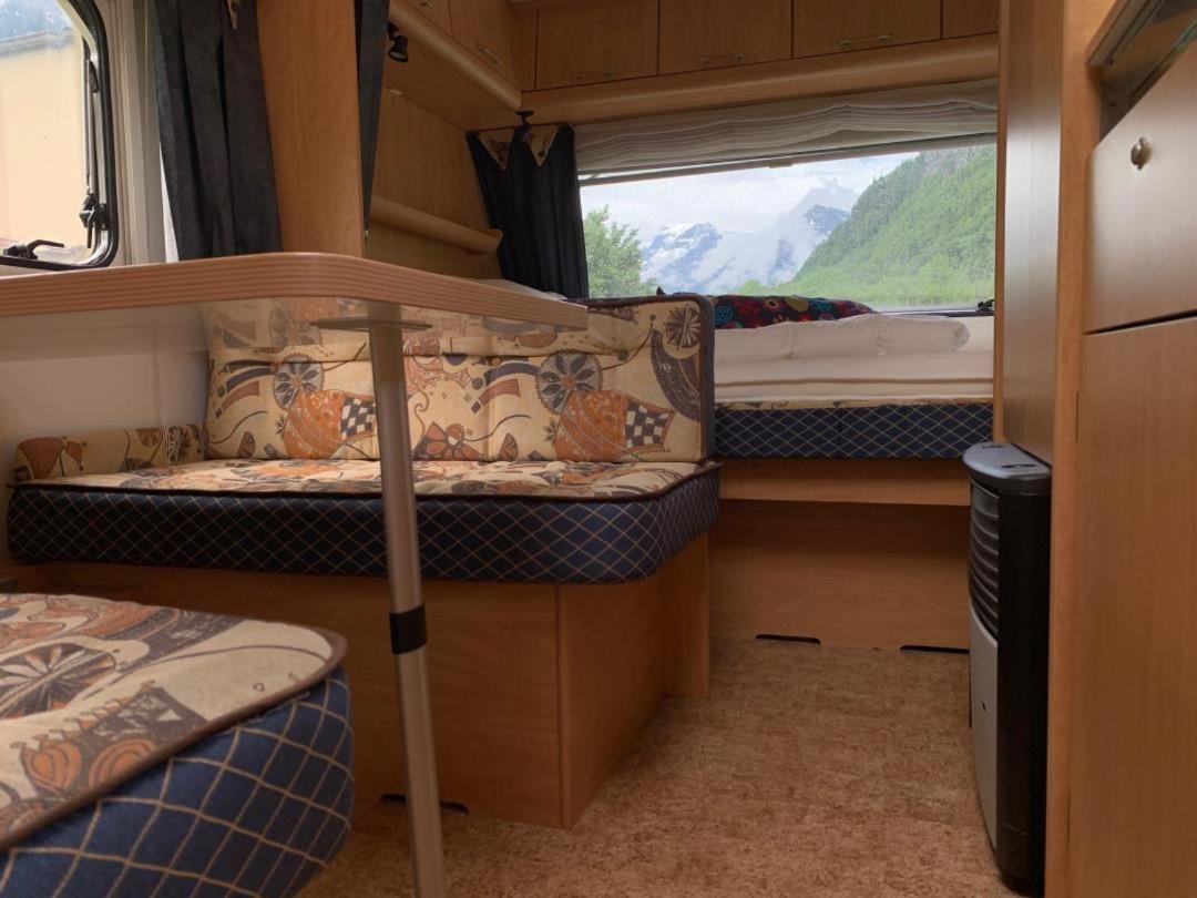 Revier Caravan-Ig Und Cool Hatzingen Exterior photo