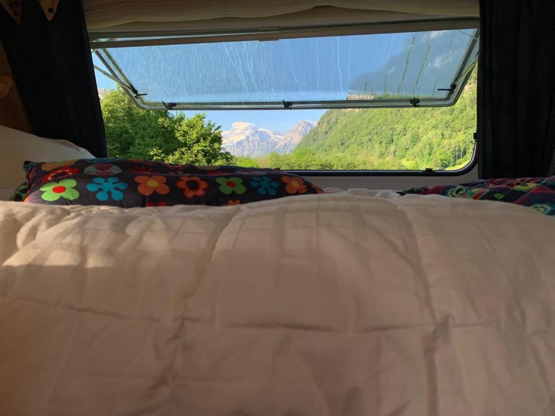 Revier Caravan-Ig Und Cool Hatzingen Exterior photo
