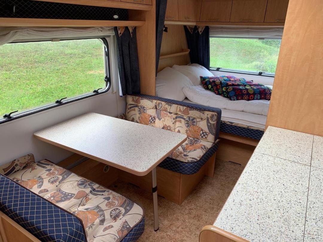 Revier Caravan-Ig Und Cool Hatzingen Exterior photo