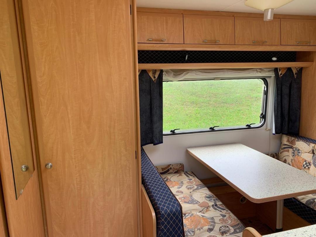 Revier Caravan-Ig Und Cool Hatzingen Exterior photo