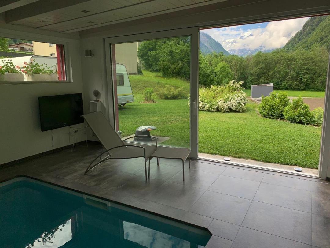 Revier Caravan-Ig Und Cool Hatzingen Exterior photo