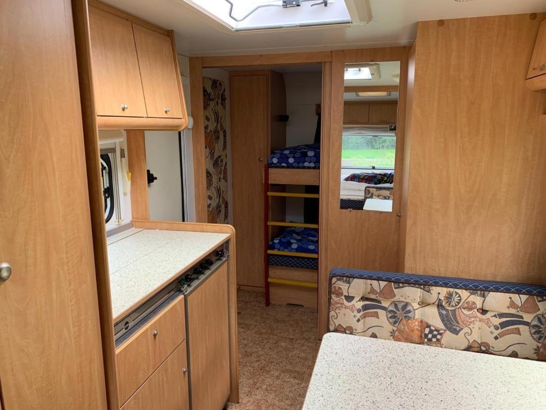 Revier Caravan-Ig Und Cool Hatzingen Exterior photo