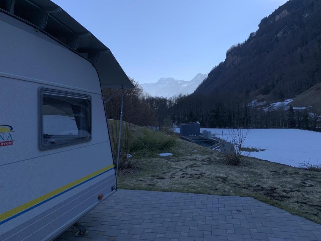 Revier Caravan-Ig Und Cool Hatzingen Exterior photo