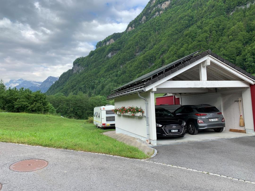 Revier Caravan-Ig Und Cool Hatzingen Exterior photo