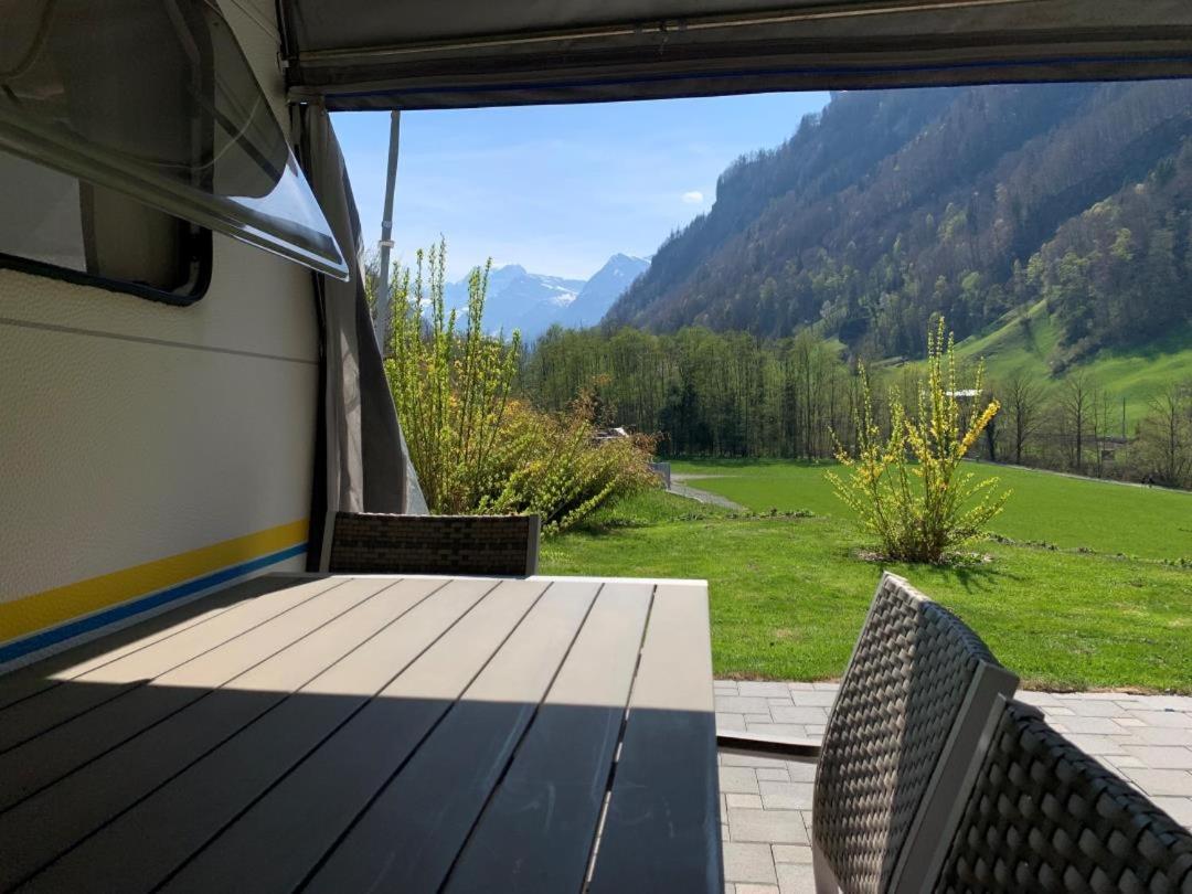 Revier Caravan-Ig Und Cool Hatzingen Exterior photo