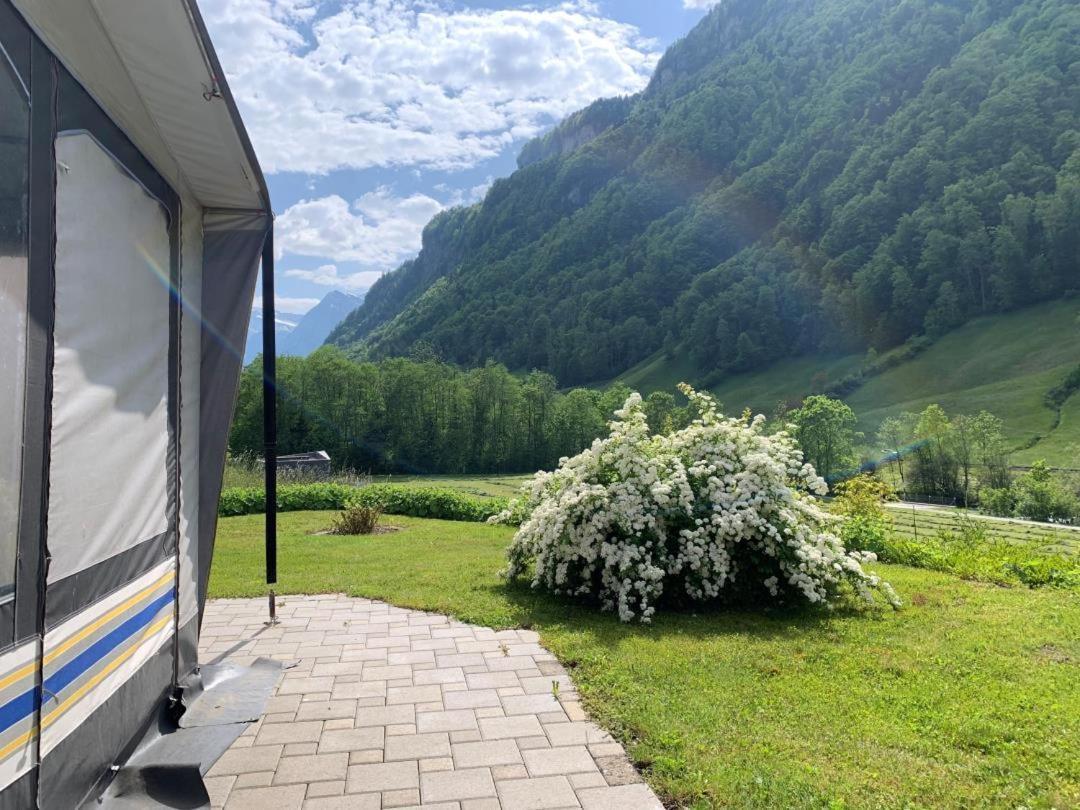 Revier Caravan-Ig Und Cool Hatzingen Exterior photo