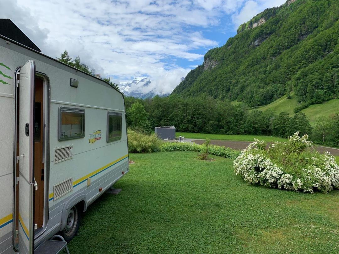 Revier Caravan-Ig Und Cool Hatzingen Exterior photo