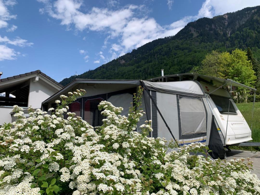 Revier Caravan-Ig Und Cool Hatzingen Exterior photo