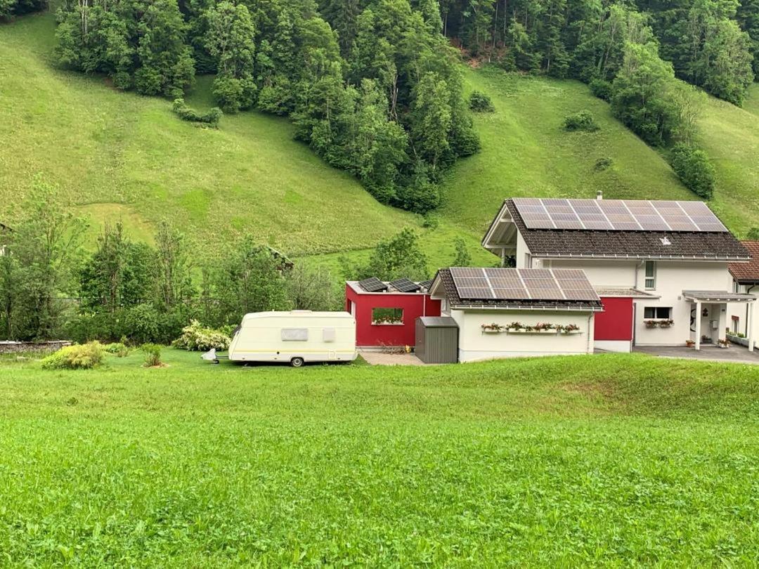 Revier Caravan-Ig Und Cool Hatzingen Exterior photo