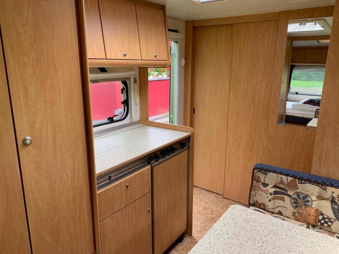 Revier Caravan-Ig Und Cool Hatzingen Exterior photo