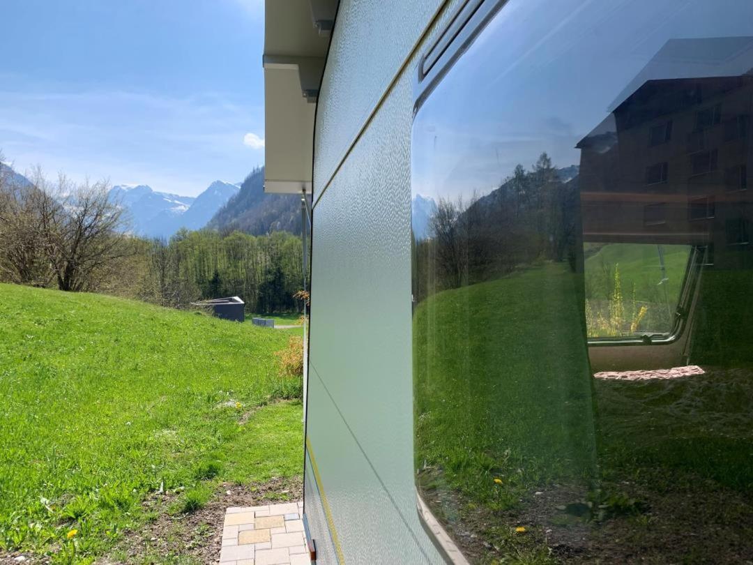 Revier Caravan-Ig Und Cool Hatzingen Exterior photo